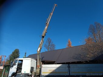 Hydraulicka ruka HR 8000 - 4