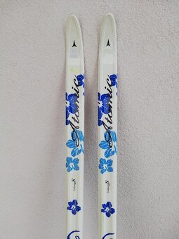 Dámské běžky ATOMIC, 163 cm - 4