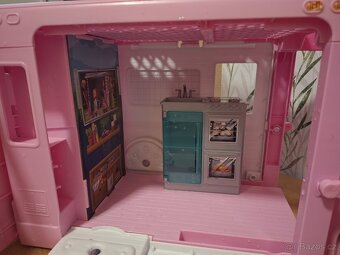Barbie Karavan + Kabriolet - 4