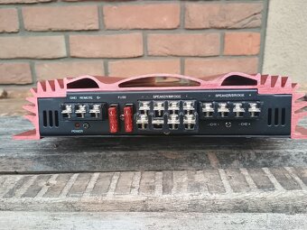 Zesilovač 6 kanalů do auta - 4