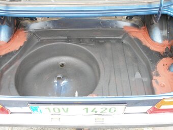 Ford Taunus 1,3L + 2L ohc + T9 - 4