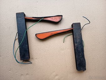 výklopné směrovky Praga Tatra - 4