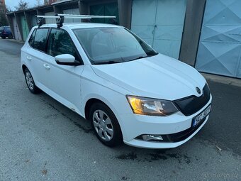 Škoda Fabia 3 - 4