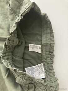 Zateplené kalhoty 134 - 4