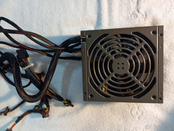 PC - zdroj: Thermaltake TR2 RX-500W - 4