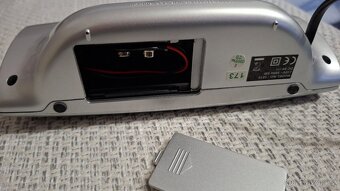 Digitální budík JVD - 4