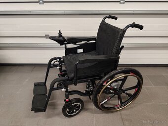 Elektrický vozík Eroute 5004 - 4