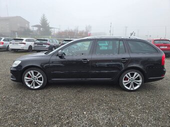 Škoda Octavia 2.0 TDi 125KW RS - 4