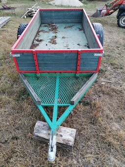 Kára za traktor - 4