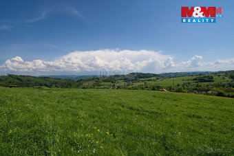 Prodej louky, 27 715 m², Oznice - 4