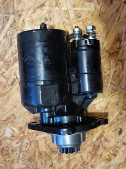 Startér Zetor- rychlobezny - 4