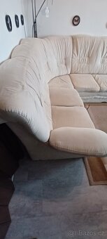 Rohová sedací souprava - 4