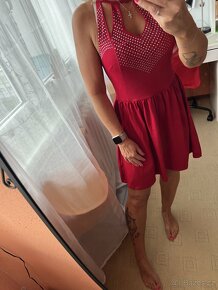 COOLCAT DÁMSKÉ SPOLEČENSKÉ ŠATY VEL.S/36 - 4