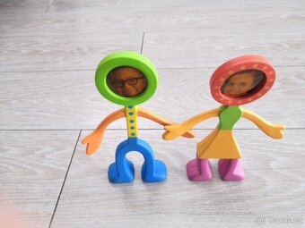 Stojánky na fotky - 4