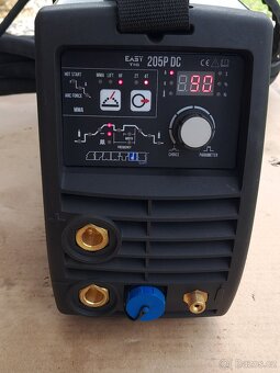 Svarecka easytig 205p dc v zaruce - 4