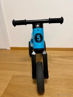 Odrážedlo FUNNY WHEELS - 4