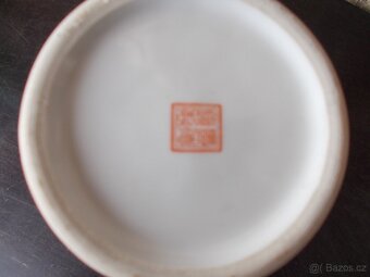 porcelánová váza - 4