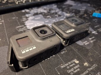 2x GOPRO 8 na náhradní díly - 4