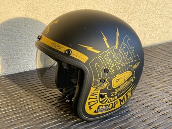 Moto přilba SCORPION - 4