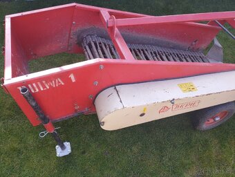 Prodám jednořádkový tek - 4