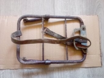 Jawa pionýr nosič - 4