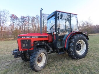 Zetor 5243 Turbo - 4