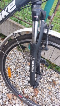 Prodám dámské kolo - 4