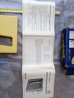 Prodám hledač elektrických předmětů - 4