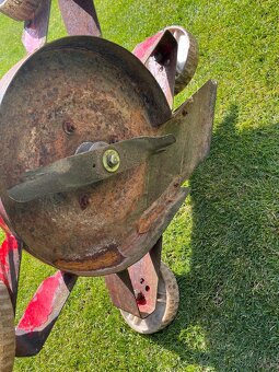 Sekačka na Robix - 4