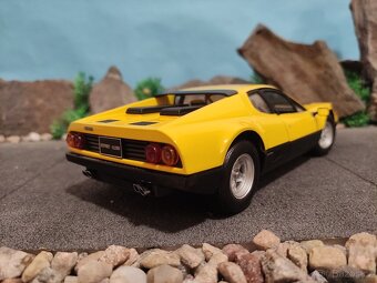 prodám model 1:18 Ferrari 512BB KYOSHO - 4