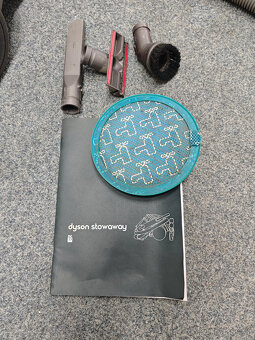 Vysavač Dyson DC23 - 4