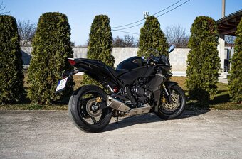 Honda CBR 600 F - 4