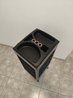 Kadeřnické vozíky - 4