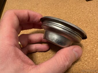 Kosiky do portafilteru a tamper - 4