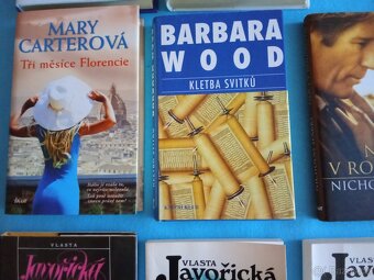 Mix knih pro ženy 4 - 4