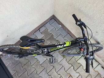 Dětské kolo Cannondale 24 - 4