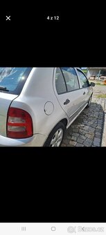 Fabia 1.9 sdi - 4