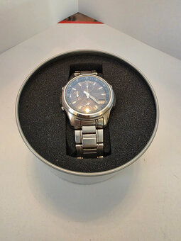 Prodám hodinky Casio Lineage – full set - 4