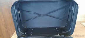 Kufr Tassia,kožený kufr - 4