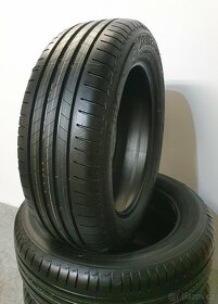 4x NOVÉ 195/55 R16 Letní pneu Bridgestone Turanza T005 - 4