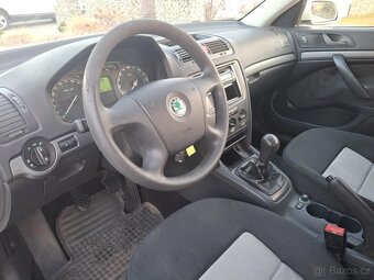 Prodám Škoda Octavia II 1.6 Mpi Nová STK - 4