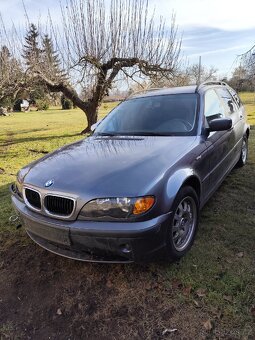 BMW E46 Touring - 4
