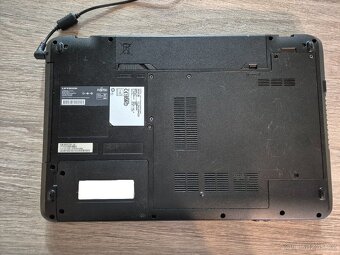 Notebook Fujitsu LIFEBOOK AH531 15,6" LED - 4
