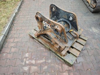 Rychloupínač hydraulický Verachtert CW45, 9D2 - 4