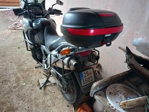 Honda Varadero 1000 - 4