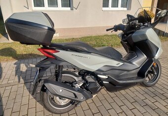 Honda Forza 125 - 4