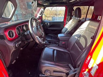 Jeep Wrangler Unlimited, 147kw, První majitel, původ ČR - 4