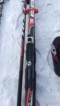 Běžky Brados LS Sport Hard - 195cm - 4