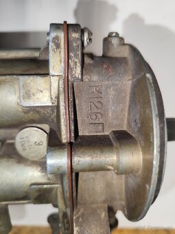 Díly CCCP - Moskvič - 4