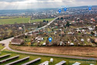 Prodej zahrady s možností stavby do 50m2, k.ú. Suchohrdly u  - 4